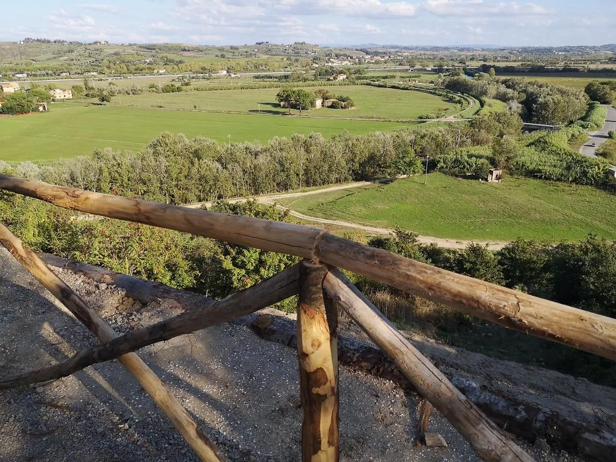 Tuscany Country House Villa Claudia San Miniato 0*,