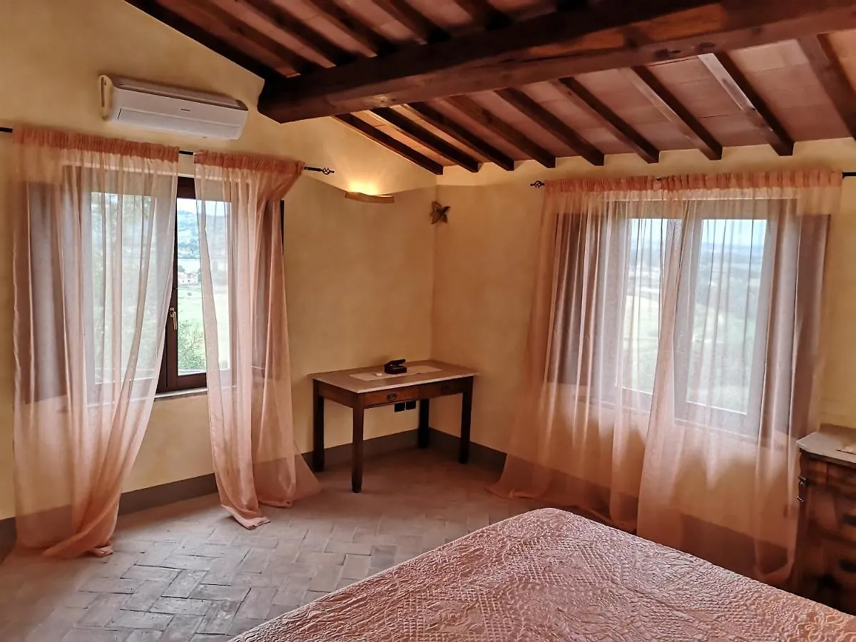 Tuscany Country House Villa Claudia San Miniato