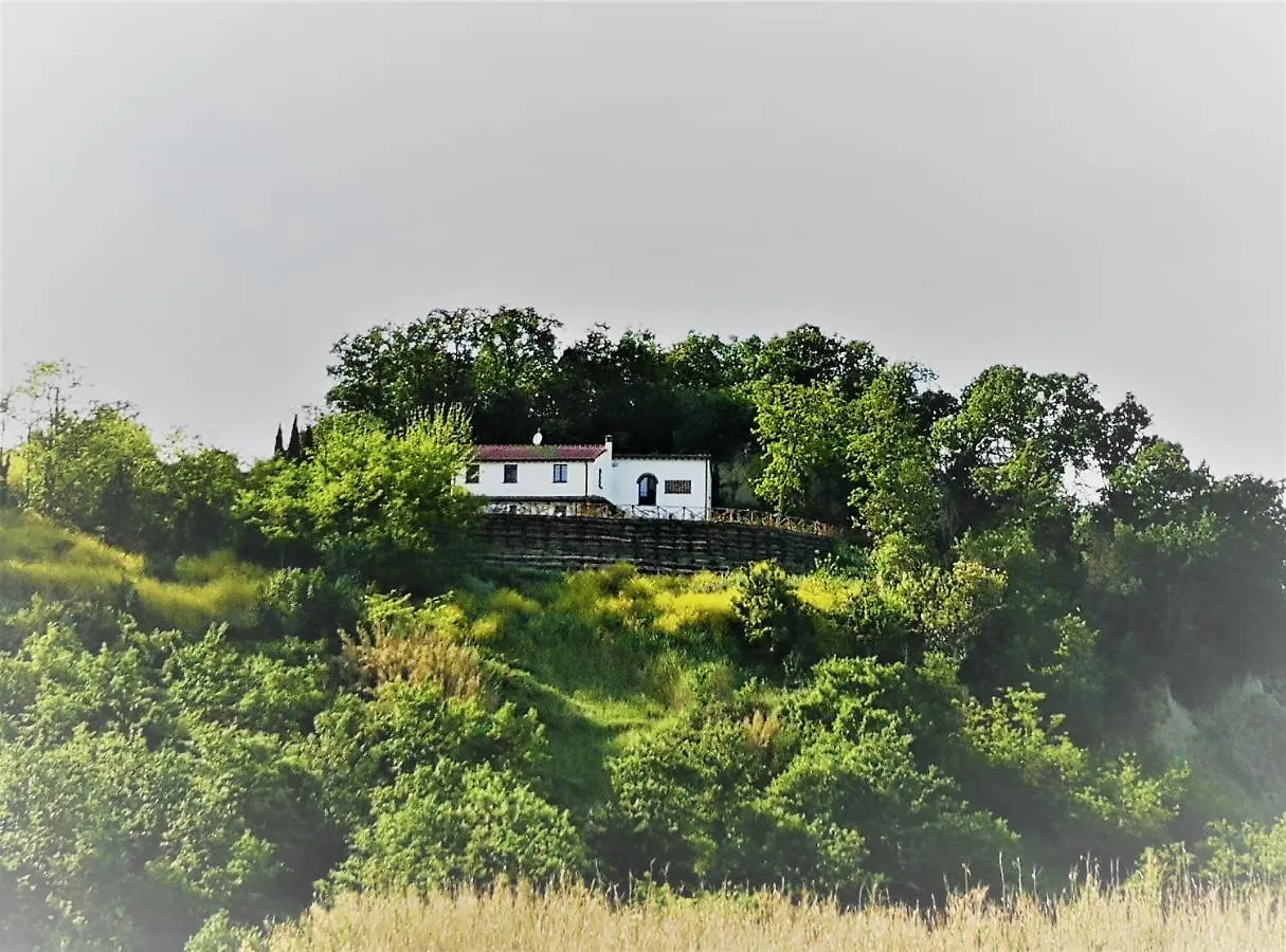 Holiday home Tuscany Country House Villa Claudia San Miniato