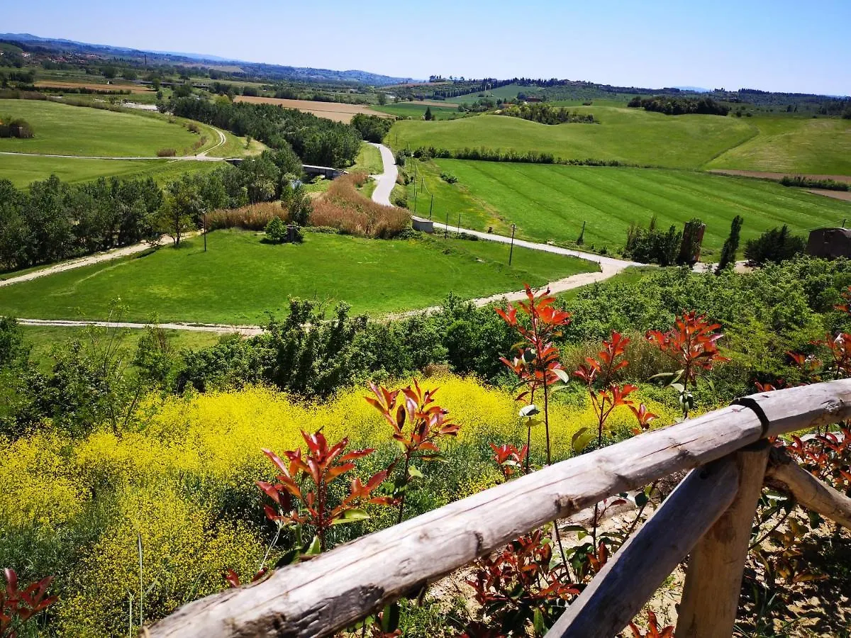 Holiday home Tuscany Country House Villa Claudia San Miniato