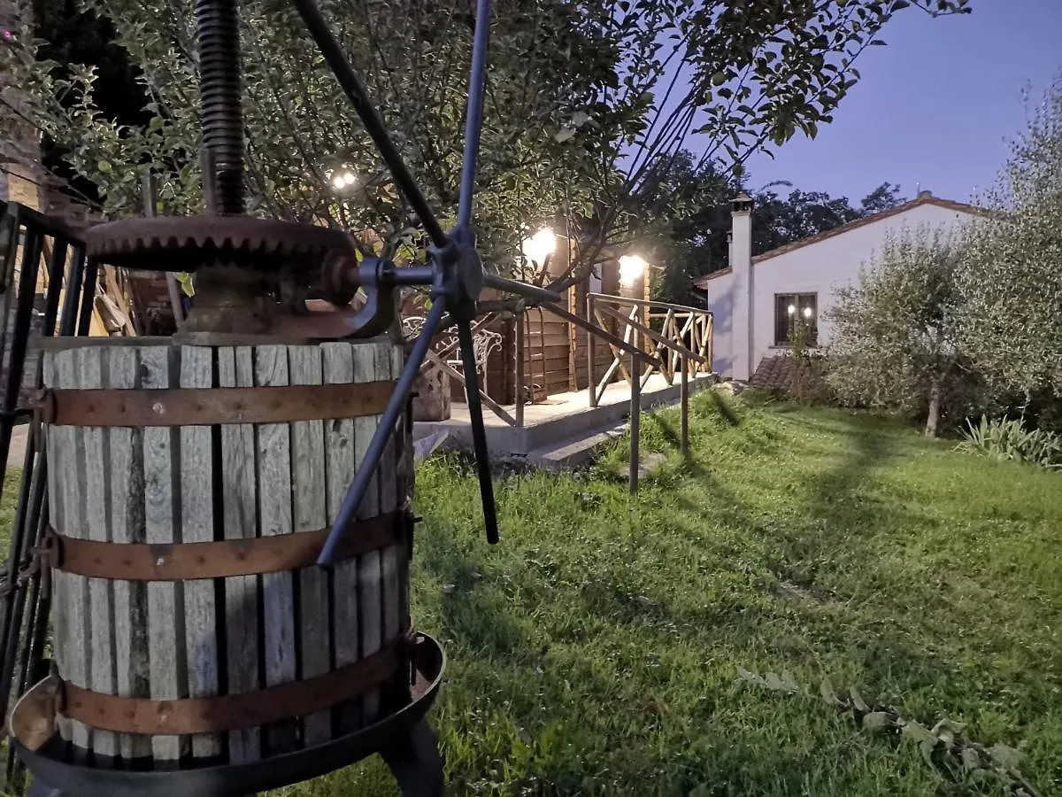 Holiday home Tuscany Country House Villa Claudia San Miniato Italy