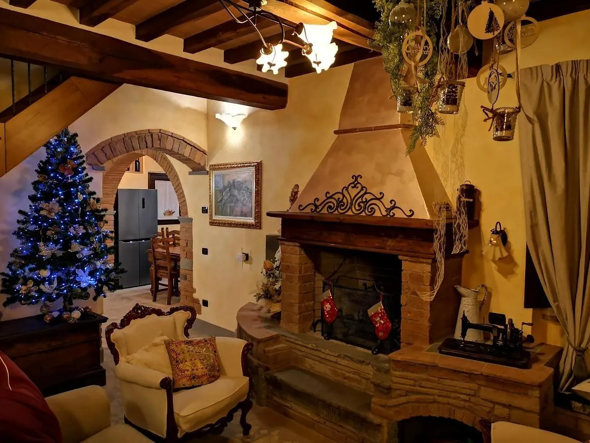 Tuscany Country House Villa Claudia San Miniato