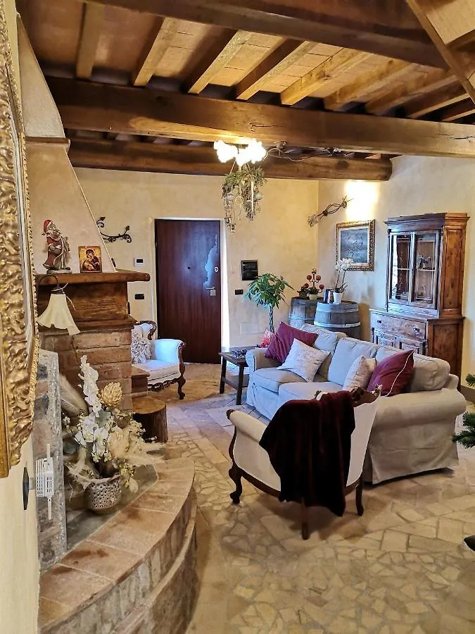 Tuscany Country House Villa Claudia San Miniato Italy