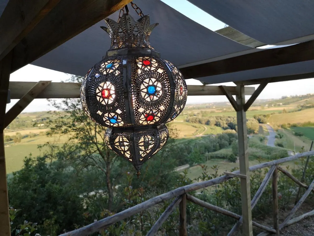Tuscany Country House Villa Claudia San Miniato Holiday home