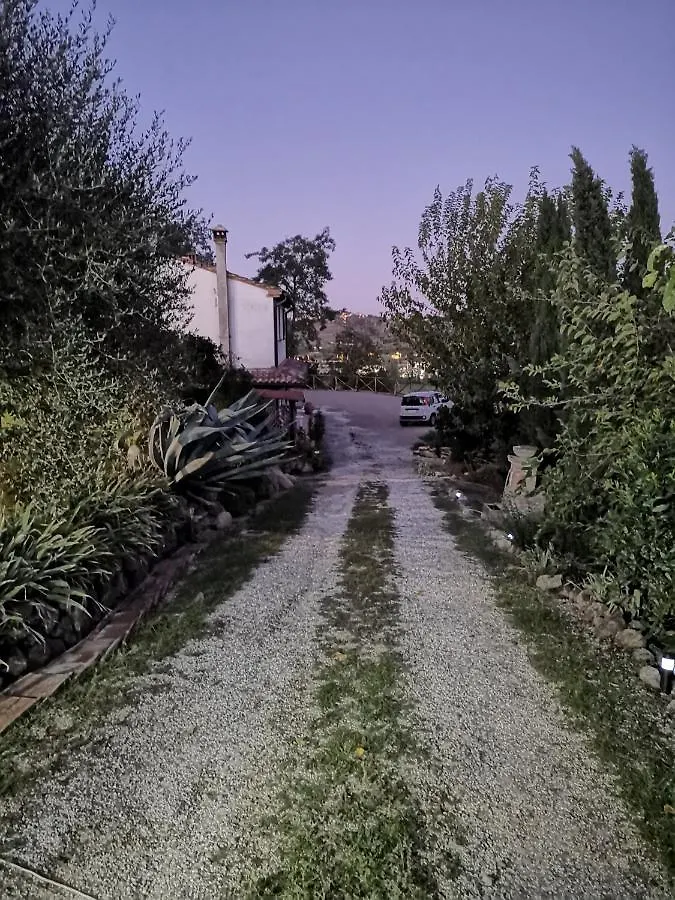 Holiday home Tuscany Country House Villa Claudia San Miniato