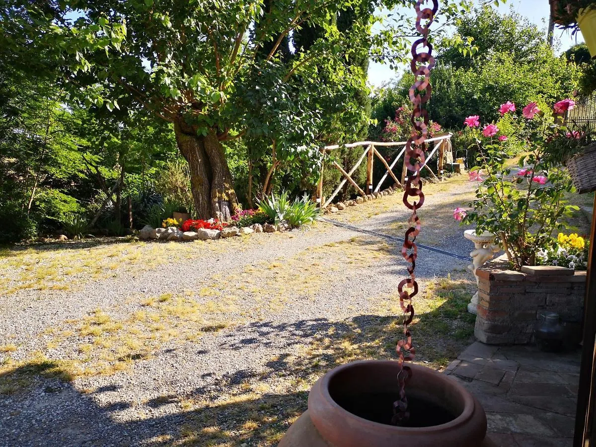 Tuscany Country House Villa Claudia San Miniato
