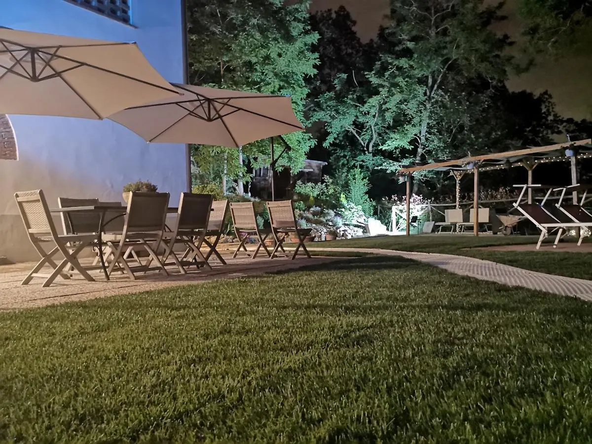 Tuscany Country House Villa Claudia San Miniato Italy