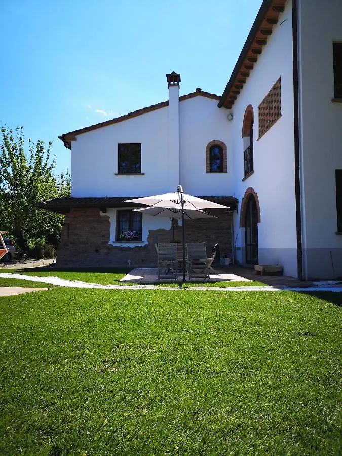 Tuscany Country House Villa Claudia San Miniato