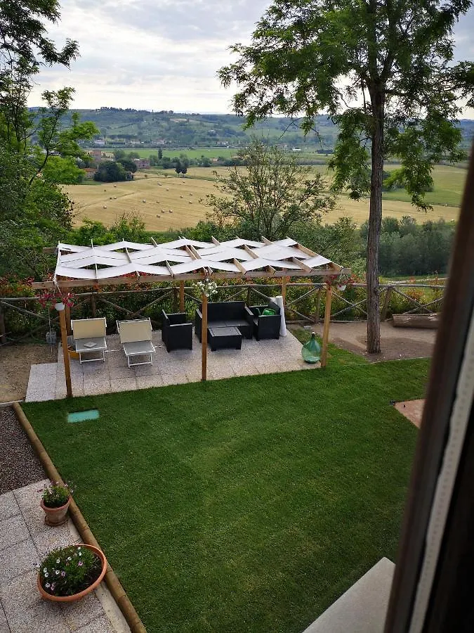 Tuscany Country House Villa Claudia San Miniato 0*,