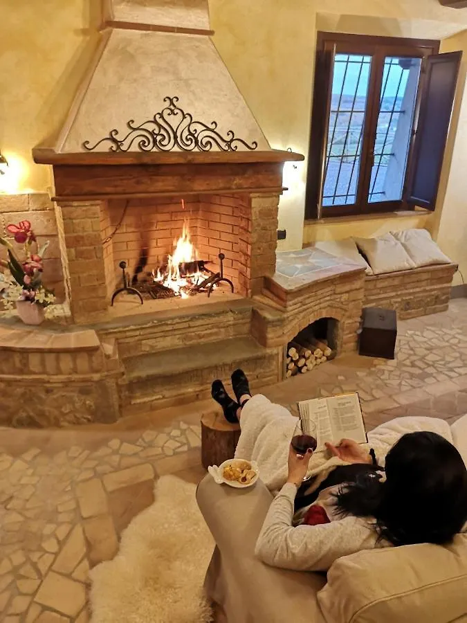 Holiday home Tuscany Country House Villa Claudia San Miniato
