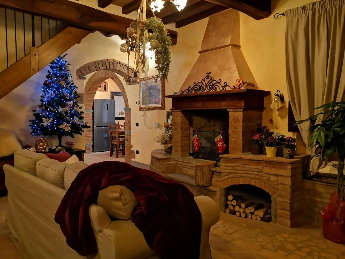 Tuscany Country House Villa Claudia San Miniato Holiday home