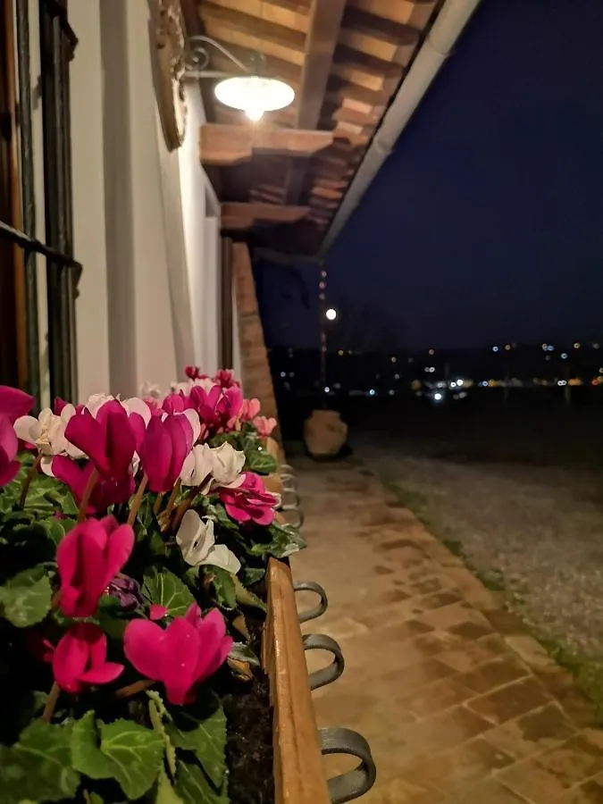 Tuscany Country House Villa Claudia San Miniato Holiday home