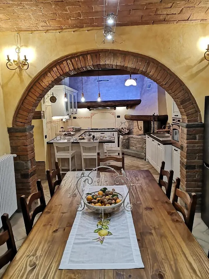 Tuscany Country House Villa Claudia San Miniato