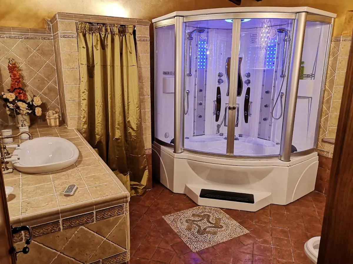 Tuscany Country House Villa Claudia San Miniato