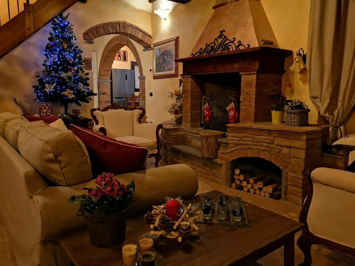 Tuscany Country House Villa Claudia San Miniato 0*,
